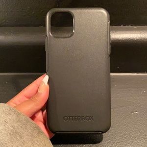 iPhone 11 Pro Max Symmetry Series Case - Black